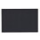 Extra Large Rubber Shelf Liner Washable-71.1cmx56cm Black 7
