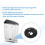 Plastic Drain Plug Set for Coffee Machine Water Tank Maintenance 6