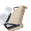 Golf Cart Seat Blanket Covers Replacement Universal Golf-khaki 1