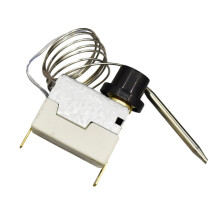 Temperature Limit Protector Thermostat with Safety Mechanisms-1