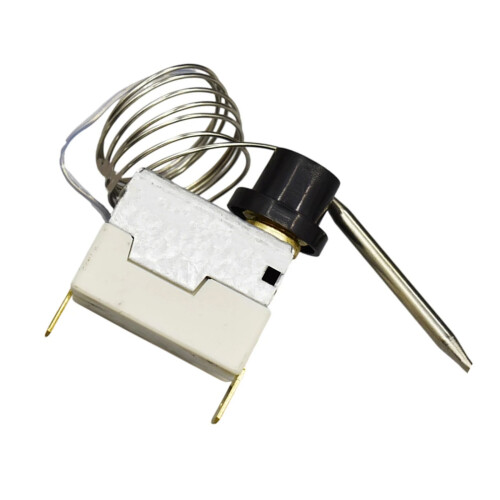 Temperature Limit Protector Thermostat with Safety Mechanisms-1