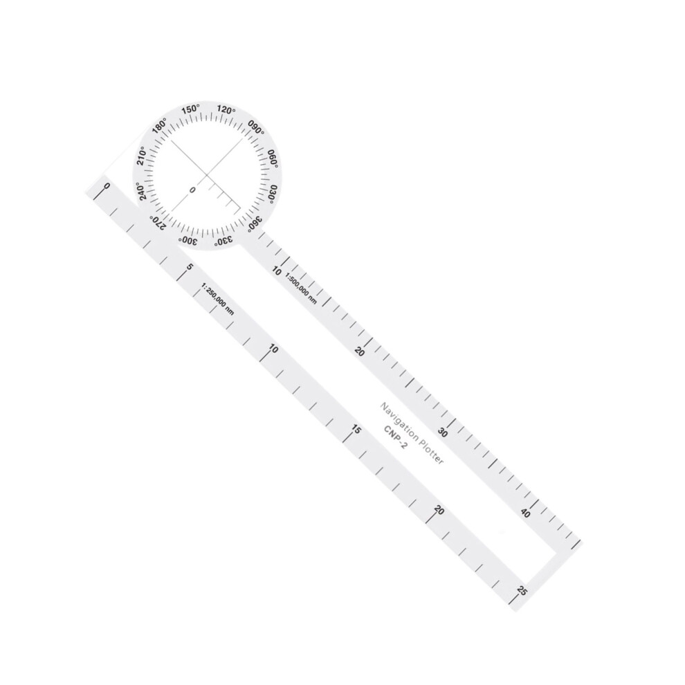 Lightweight Navigation Calculation Plotting Scale for-CNP2
