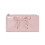 PU Leather Long Wallet Practical Coin Purse Lightweight-Pink 1