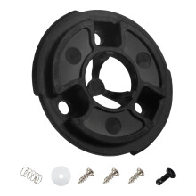 Plastic Drain Plug Set for Coffee Machine Water Tank Maintenance