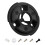 Plastic Drain Plug Set for Coffee Machine Water Tank Maintenance 1