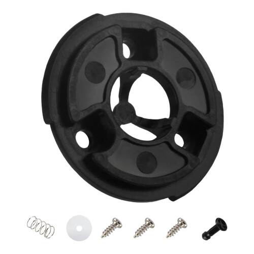 Plastic Drain Plug Set for Coffee Machine Water Tank Maintenance
