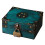 Wood Storage Case For Secure Jewelry-emerald Password lock 1
