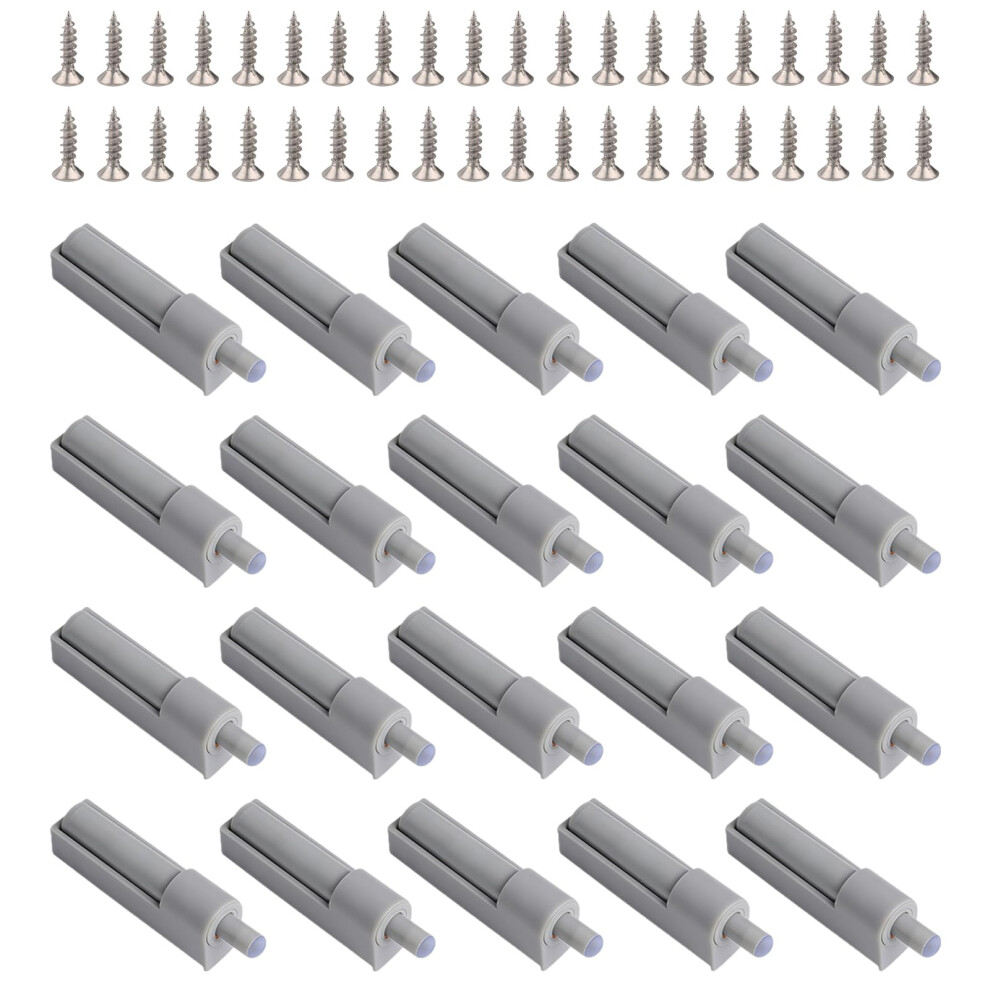 20Pcs Soft Close Cabinet Door Dampers Noise Reduction Hinge 7754004268685