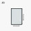 DIY Magnetic Mesh Tanks Guard Netting for Fish Pet Includes-80 2