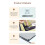 DIY Magnetic Mesh Tanks Guard Netting for Fish Pet Includes-80 6