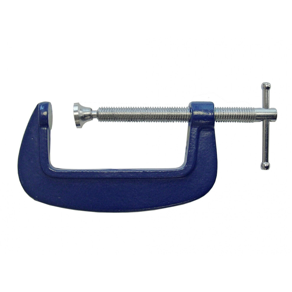 Faithfull Hobbyists Clamp 5063750400884