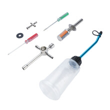 Zündmotor-Werkzeugsatz 80141 80142A Metall-EU-Stecker