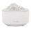 Lava Mountain 1.5L Diffuser 16x9cm weißer Streifen 1