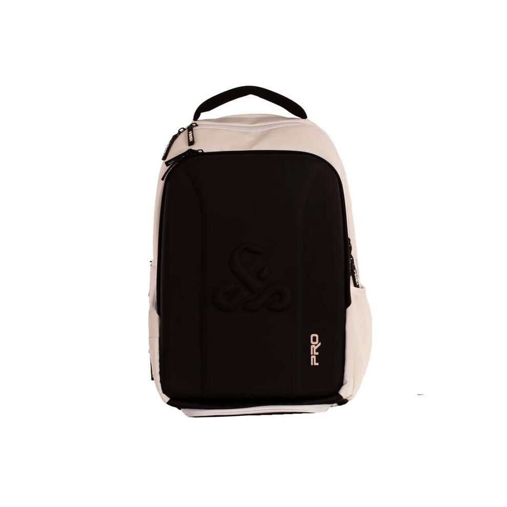 Zaino - Vibor-A Pro White - 30 L - Comparto Scarpe - Tasca Posteriore Rigida