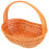 Panier Imitation Rotin Panier Vintage Pour Récolte 1