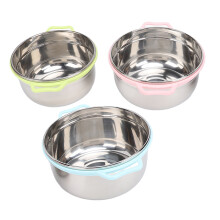 Tipo 2 set da 3 ciotole impilabili per mescolare da 23 oz
