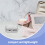 3Pcs Portable Silver Mini Medicine Organizer Bling 2 Compartment Case 3