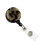 Creative Leopard Plastic Badge Holders Nurse Doctor Badge Reel 11