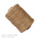 Cordelette Marron Pour Bricolage 2