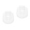 2Pcs Wall Mounted Transparent Router Bracket Security Camera Shelf 3