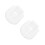 2Pcs Wall Mounted Transparent Router Bracket Security Camera Shelf 6