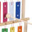 2Ensembles Instruments Percussion Bébé Bois Métal Éducatif 4