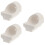 3Pcs Corrosion Resistant Dental Casting Crucible Cups for Lab Use 5