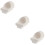 3Pcs Corrosion Resistant Dental Casting Crucible Cups for Lab Use 7
