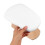 Compact Wood Ironing Board Tabletop for Home Use with Stable Base 7