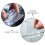 20St Dekklip, Rubbersupport Randloze Aquariumdeksels 4