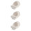 3St Professionele Gietkroes Voor Met Witte Coating 6