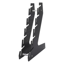 Hutständer fasst 10 Hüte 8x31cm/3.15x12.2in schwarz