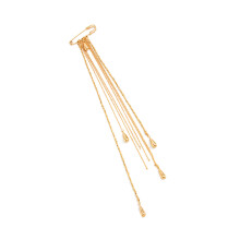 Unisex Vintage Styles Brooch Jewelry Pearls Accented-Gold-color