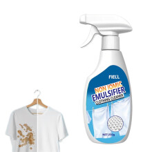 Non-ionic Fabric Emulsifier Heavy Oil Stain Remover Laundry Detergent for Clothes Cleaning Spray Refresher