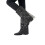 Luxurious Stone Embellished Net Boot Protectors Elegant And-MS 1