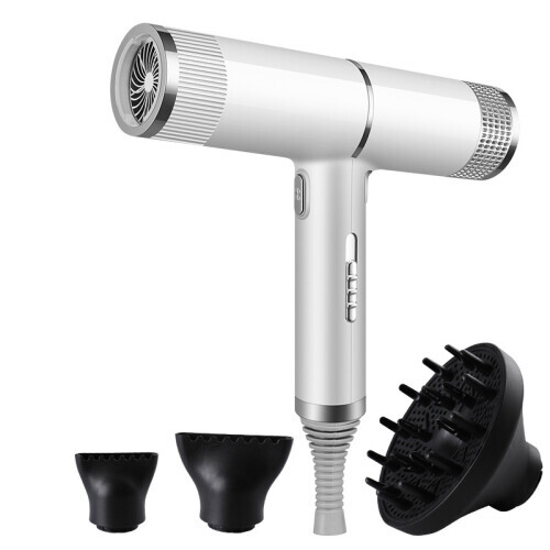 Ionic Hair Dryer Fast Drying Professional Hair Dryer with Diffuser Home
