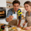 Kitchen Timer With Light And Buzzer Alert Digital Oven Timer For Teacher Student Study Baking 3