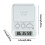 Kitchen Timer With Light And Buzzer Alert Digital Oven Timer For Teacher Student Study Baking 7