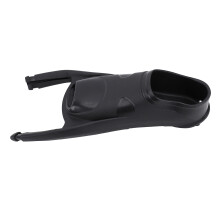 TPR Longblade Fin Pocket Anti-Slip Black L