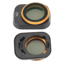 Conjunto de filtros CPL para lente Mini 3 Pro, 1.31oz, negro