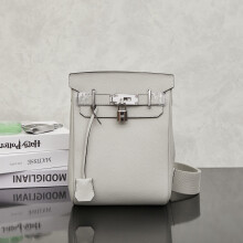 Hermès HAC A Dos Togo Leather Chest Bag