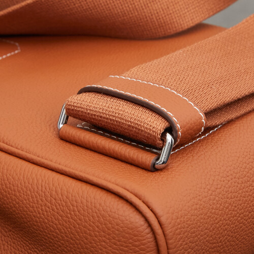 Hermès HAC A Dos Top-Grain Leather Chest Bag 1
