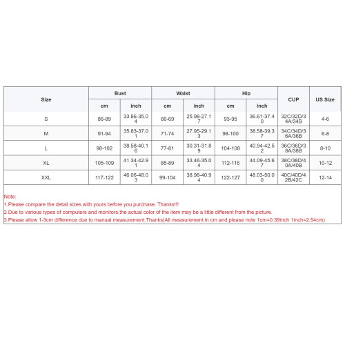Elegant Swimwears with Unique Design Nylon Texture Suitable-2 L 1