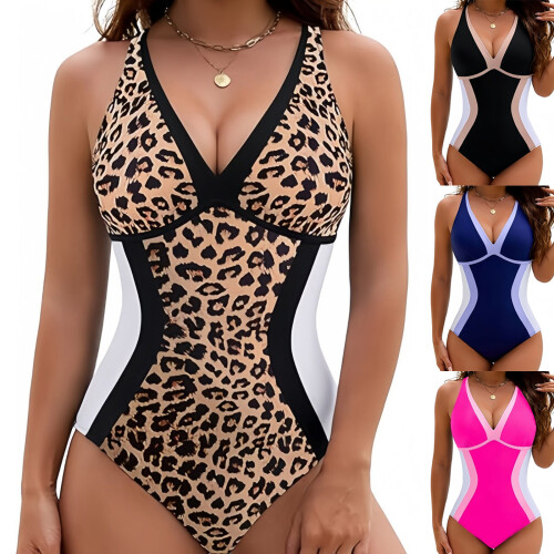 Elegant Swimwears with Unique Design Nylon Texture Suitable-2 L 2