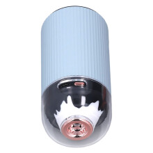 Nachtlicht 2-in-1 USB Auto-Befeuchter 300 ml Blau