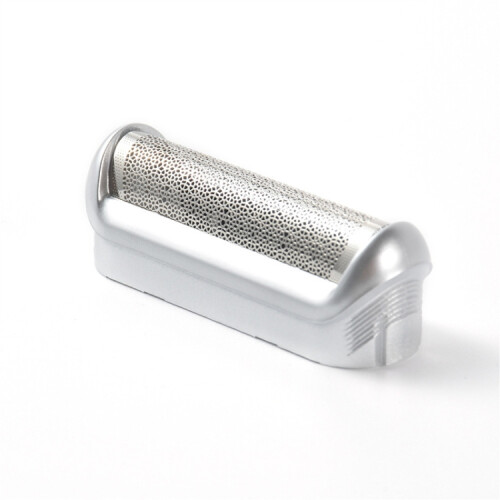 5S Razor Blade Mesh Cutter Head Set Compatible With Braun(Silver)