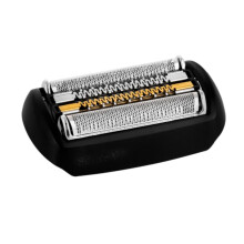Compatible With Braun Series 9 Electric Shaver Replacement Blade Gold Foil Style 92B With Text