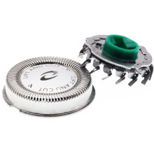 HQ64 Double-layer Cutter Head Knife Net Compatible With Philips Shaver HQ8 HQ7310 HQ5710 HQ6070