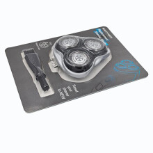 HQ7310 Blade Head Compatible With Philips Shaver HQ7360 HQ7340 7390 HQ8 Accessories(Silver)