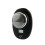 New portable digital display mini washable electric shaver (matte black) 1